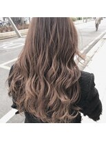 マリーナヘアー(marina hair) 【marina 】ラテグレージュ