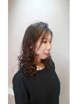 マニクレアーレ ルミネ荻窪店(mani CREARE) 大人女子スタイル