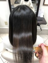 コレットヘア(Colette hair)&nbsp;学生にも人気な縮毛矯正