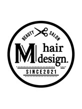 M　hair design 【エムヘアーデザイン】