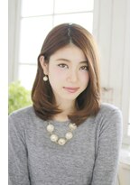 ラクシア(LUXIA)&nbsp;王道ミディアム