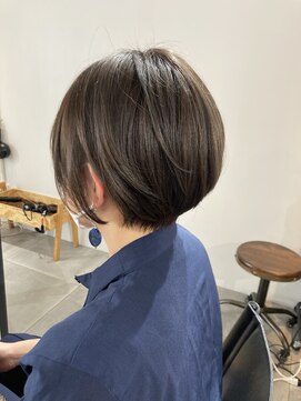 美容室 ツリー(Tree) ☆松川おすすめショート×ハイライト☆『Treehairsalon 』本厚木