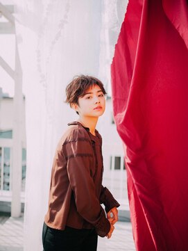 美容室クローバー 新小岩店(clover) カジュアルクールショート【新小岩】