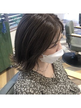 マターエル(mata L23) ナチュラルオリーブアッシュ!