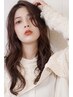 【来店されたことのある方　ＮＯ１】　透明感◎カラー　+　小顔カット　♪