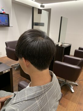 フレーム(FRAME) BTS風マッシュ