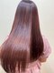 ネバーランド 平成店(NEVER LAND)の写真/話題の《マイホース》使用！好きな髪質へ、どの角度からみても美しい髪へと変わる―。