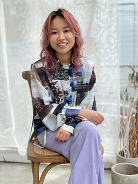 ツイギー 千舟店(TWiGGY) フェアリーピンク♪