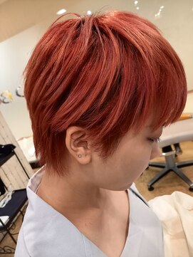 シャンプーボーイ カッパー