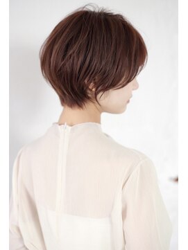 クレドガーデン 浦和店(CRED GARDEN) 大人ショートボブ×ナチュラルボブ×ミニボブ/20代30代40代e6