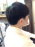 メンズカット