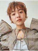 【Hairate本川越】フォルムが可愛すぎるマッシュウルフ!