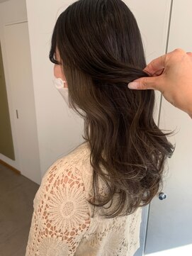 エミィ(emme) 【emme×笹川】インナーカラー