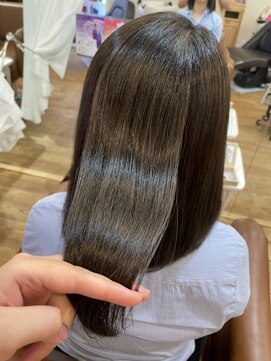 ミミ(mimi) バイオレットグレージュ