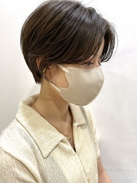 ジュール 新宿三丁目(Joule) ハンサムショート