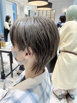 ネオリーブギンザ 銀座店(Neolive GINZA)&nbsp;センターパート×ウルフ