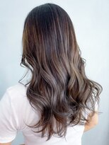 アイティーバイアルバム 松戸店(IT by ALBUM)&nbsp;ハイライトグラデーショングレージュ_マチルダボブ_ba409391