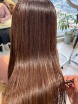 ユミリーバイルコル(umily by RuCOR.)&nbsp;大人ガーリー/チョコレート/モード/プリカール/髪質改善