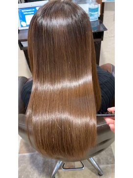 バランスヘアクリニック 南仙台駅前店(Balance hair clinic) 髪質改善ヘアエステ20代/30代/40代