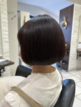 ルグランシャトー(Le grand chateau) 髪質改善シームレス