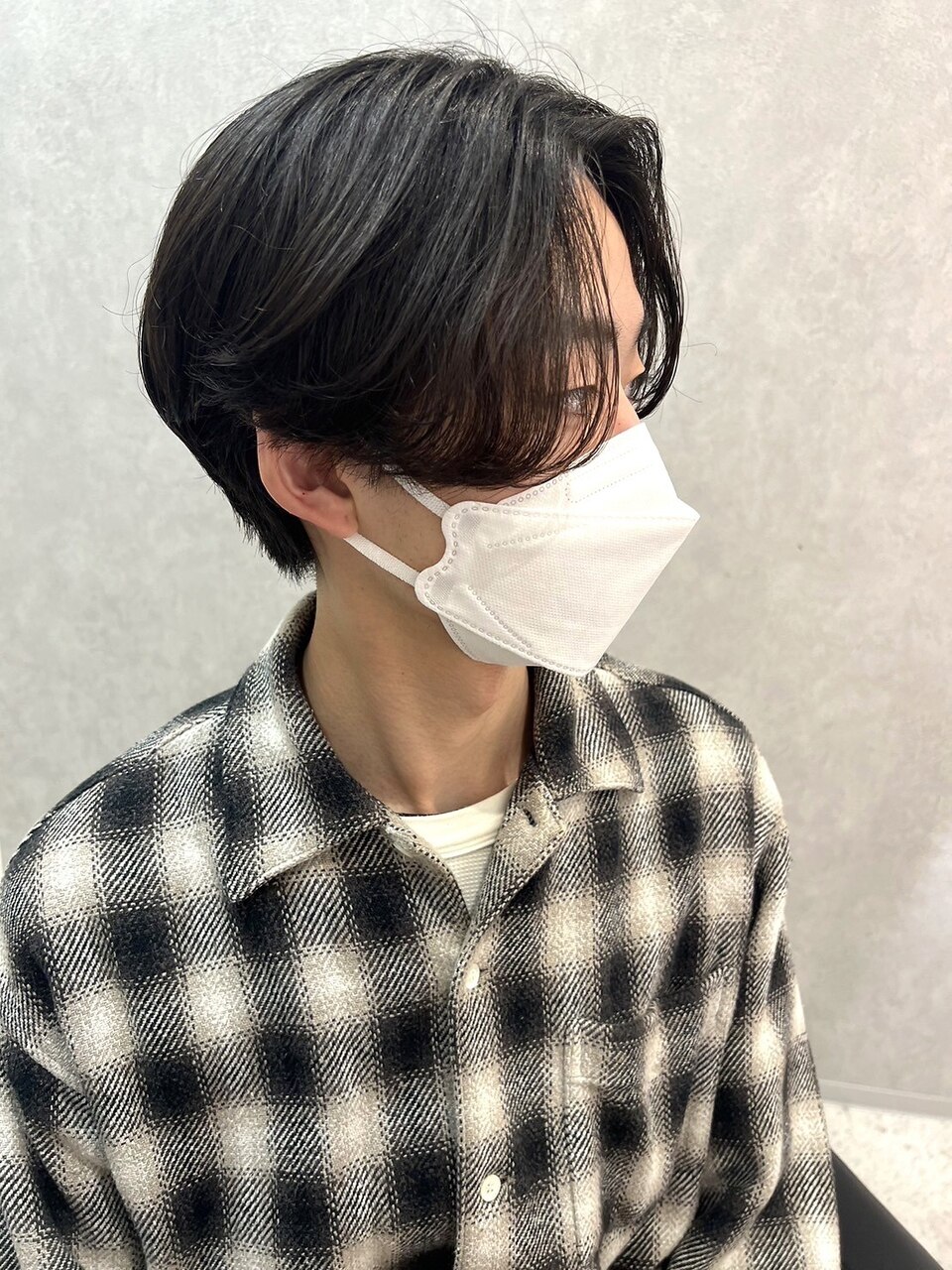 【men’s】カット＋炭酸泡クレンジング or 眉カット+spa