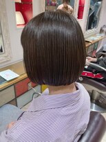 ネオリーブ チッタ 阿佐ヶ谷店(Neolive citta)&nbsp;ヘアグレージュカラーデザインカラーシルキーベージュ*