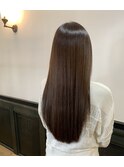 カット髪質改善ヘアエステ