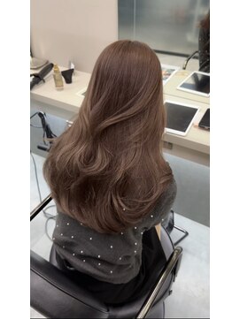 リリー(Lilley) 松岡宏海スタイル/韓国風/髪質改善/顔まわり/前髪/学割