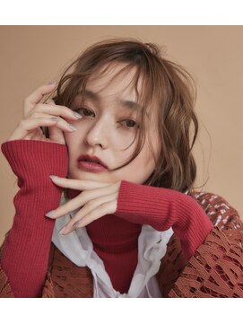 シンクショップ 神戸三宮(THINK SHOP) エアリーボブ