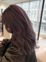 ローレンアオ(LOREN AO)&nbsp;【LOREN AO】ラベンダーベージュ/ラベンダーグレージュ/ベージュ