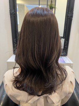 フィアート ヘアドレッシング サロン(Fiato Hairdressing Salon) ラベンダーベージュ