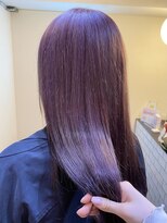 サロンドミルク 溝の口店(salon de MiLK)&nbsp;ラベンダーグレージュ