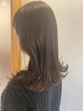 グレイスアンジュ 名駅(Grace Unge) 外ハネボブ　ERI