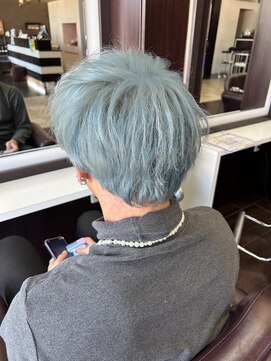 ラボア(La'BOA) ペールブルー