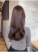 ＊LOREN自由が丘20代30代/美肌アッシュ/くびれ巻きセミロング