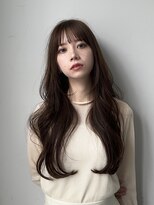 アフロート ギンザ(AFLOAT GINZA) フェイスレイヤー × ナチュラルブラウン