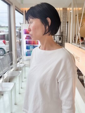 バランス(BALANCE.) 大人オシャレボブ