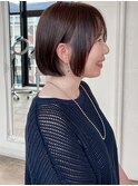 ナチュラルボブ