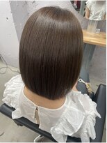 エン(en)&nbsp;メテオカラーメテオトリートメント髪質改善カラー