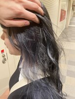 リー 天王寺(Lee) インナーカラー