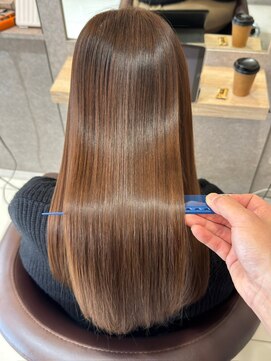 ボーテコンシェル 錦糸町(beaute concier) [錦糸町/髪質改善/ハイトーン/ストレート/ブリーチ]