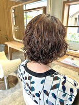 フラム(fulam)&nbsp;レイヤーウェーブパーマ
