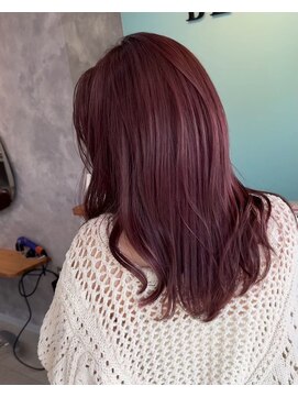 ブルーアンドカンパニー(BLUE&Co.) ピンクラベンダー