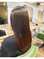 ヒライス 千歳船橋(Hiraeth)&nbsp;縮毛矯正×髪質改善