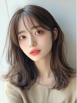 カグヤ(Kaguya)の写真/＜白髪染めのお客様大歓迎◎＞毎月通える価格!ダメージレスの白髪染め・白髪ぼかし♪年代問わず楽しめる♪