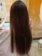 沙羅ヘアー(HAIR)の写真/憧れのstyleへ◇チュラルな付け心地で馴染みも良いからアレンジも自由に楽しめる☆［シールエクステ］
