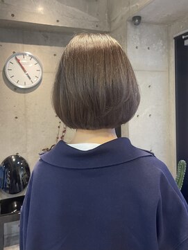 アーレント(AREND) 透明感Bob