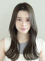 【高木美緒】大人可愛いローレイヤースタイル