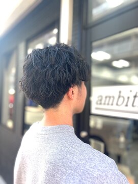 アンビシャス 国分寺 ツイスパ×ストリートスタイル