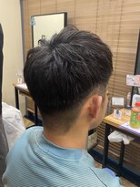 アルター(aL ter)&nbsp;メンズカット【アルター鎌取店　今吉】